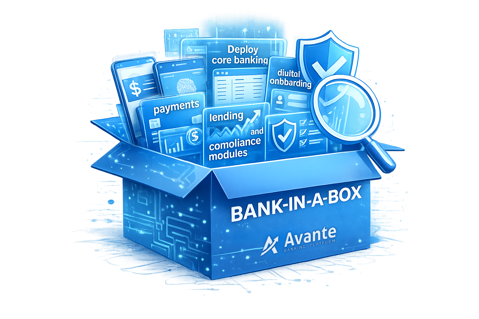 Bank-in-a-Box Overview