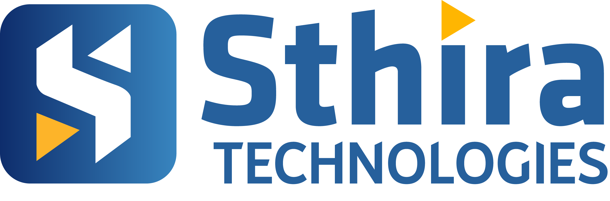 Sthira Technologies Logo